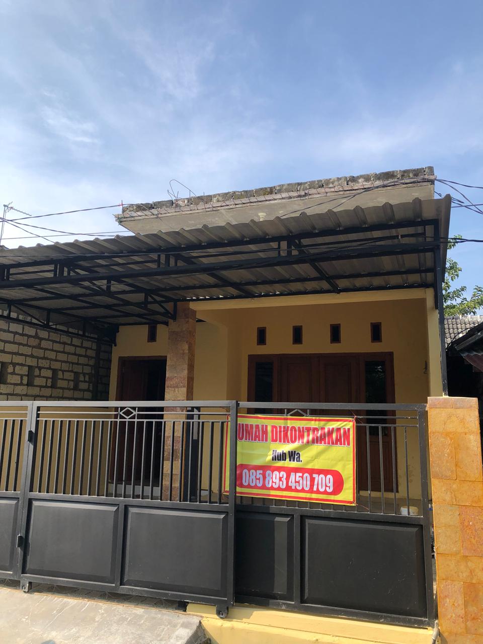 KONTRAKAN PAK MADUN